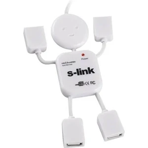 Sl-H401 4 Port Usb 2.0 Usb Hub