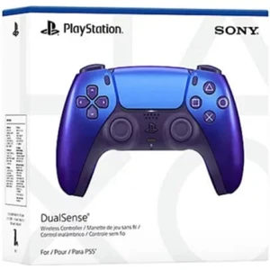 Playstation 5 Chroma Indigo Dualsense Controller ( Ithalatçı Garantili )