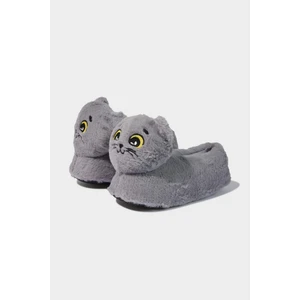Kız Çocuk Düz Taban Panduf B0225A824WN