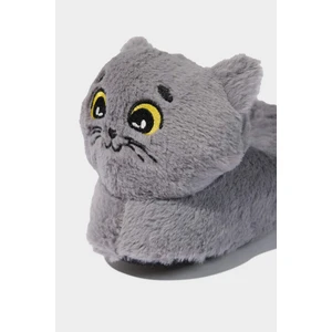 Kız Çocuk Düz Taban Panduf B0225A824WN