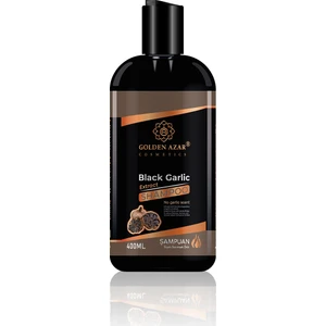 Siyah Sarımsak Şampuanı 400 ml