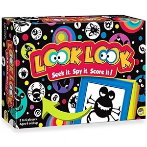 Yafa Toys Look Look (Bak Bak) Kutu Oyunu