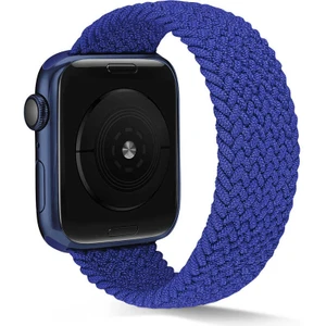 Nova Global Apple Watch 38MM Uyumlu Krd-38 Medium Kordon - Mavi