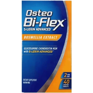 Osteo Biflex 5-Loxin Advanced Boswellia 40 Tablet