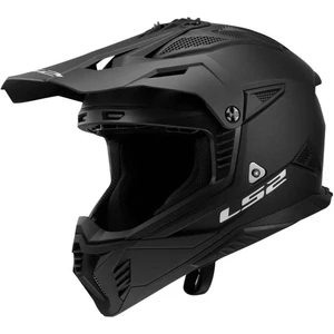 FAST 2 MAT SİYAH KASK