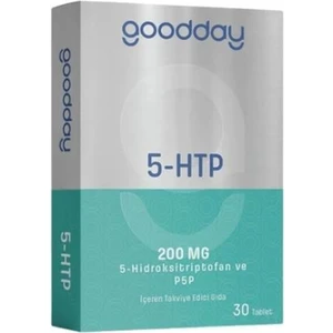 5-Htp 30 Tablet5-Htp 30 Tablet
