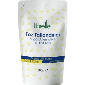 Ultra Plus Tatlandırıcı ( Sukralozlu ) 100 g