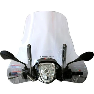 Piaggio Medley 125-150 Ön Cam Uzun  (2016-2019) / Faco