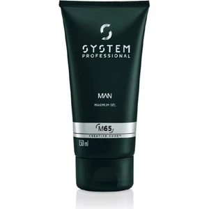 System Professional Man Maksimum Şekillendirici Jel 150ML