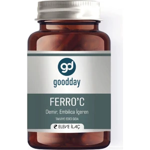 Demir Ferro' C 60 Kapsül