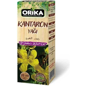 Kantaron Yağı 20 ml