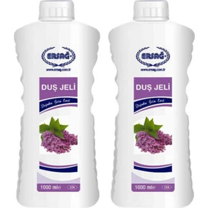 Leylak Kokulu Duş Jeli 1000 Ml. X 2 Adet