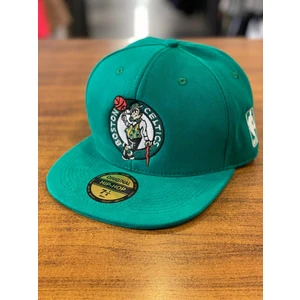 Boston Celtics Nba  Pamuklu Hip Hop Snapback Rapper Basket Cap Şapka