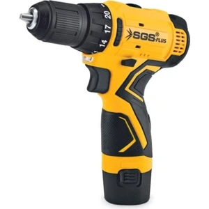 Profesyonel Akülü Vidalama Seti 12 Volt (1.5AH)