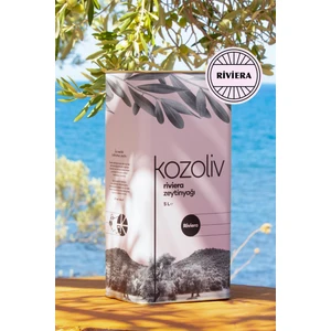 Yemeklik Zeytinyağı Riviera 5 LT
