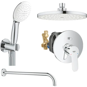 Ankastre Duş Sistemi