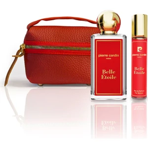 Pierre Cardin Belle Etoile EDT 100 ml + 20 ml Çantalı Hediye Seti Şık Tasarım