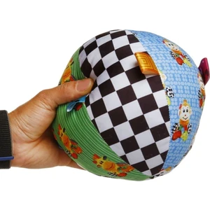 Sozzytoys Renkli Topum 15CM