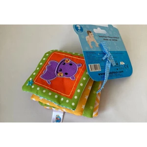 Sozzytoys Gergedan Hikaye Kitabım, Hışırtılı Kitap