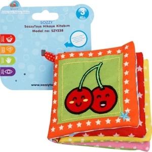 Sozzytoys Kirazlı Hikaye Kitabım