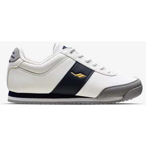 Flınt 3 Sneakers Spor Ayakkabı - Beyaz-Lacivert - 41