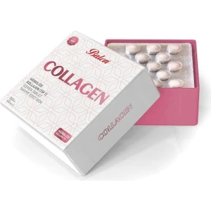 Collagen Hidrolize Kollajen (Tip 1) İçeren Tablet