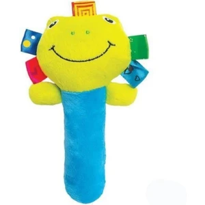 Çıngıraklı Bebek Oyuncağı 800 g Montessori Uyumlu Güvenli ve Şık Tasarım