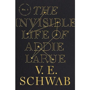 The Invisible Life Of Addie Larue Hardcover - V.E. Schwab
