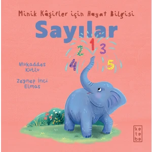Minik Kâşifler Için Hayat Bilgisi - Sayılar - Mukaddes Kutlu