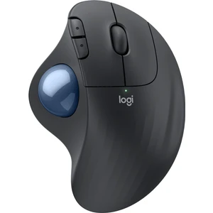Ergo M575S Kablosuz Trackball Pc/mac Için Ergonomik Mouse, Siyah