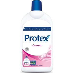 Cream Hijyenik Nemlendirici Sıvı El Sabunu 700 ml