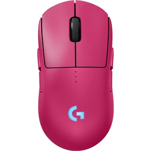 Pro 2 Lıghtspeed Hero 2 32K Dpı Sensör 500+ IPS Pc/mac Için Kablosuz Oyun Mouse'u, Pembe