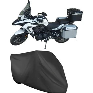 Coverrain Xxl Motosiklet Brandası Motor Çadır %100SU Geçirmez