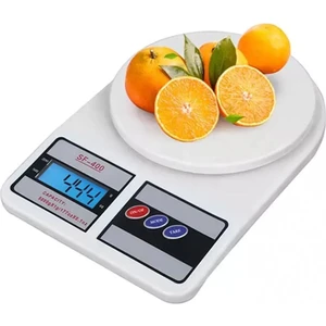 Plt POWERSF-400 LCD Ekranlı Hassas Digital Mutfak Terazi Tartı 10KG  SF-400