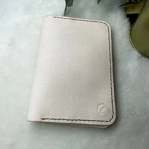 Plethora Pasaport Wallet / Plethora Pasaport Cüzdanı / Hakiki Deri Pasaport Cüzdanı