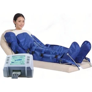 Dijital Dokunmatik Ekranlı Yeni Lenf Drenaj Cihazı Presso Terapi