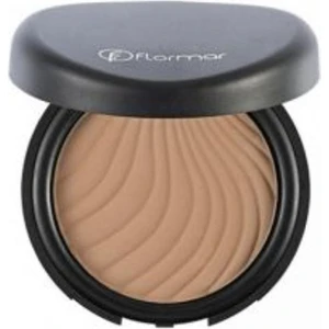 Flormar. Compact Powder Light Cream Pudra No:97