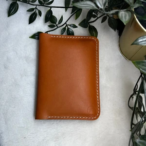 Plethora Pasaport Wallet / Plethora Pasaport Cüzdanı / Hakiki Deri Pasaport Cüzdanı
