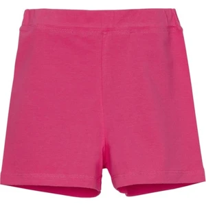 Fuşya Basic Kız Çocuk Dans Şort