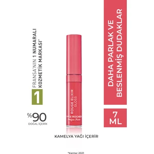 Yves Rocher Dudak Parlatıcı-04.Mercan-89353