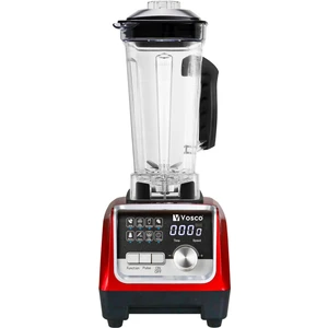Dijital Bar Blender Pro 2 Lt 2200W (Kırmızı) VHS-206CK