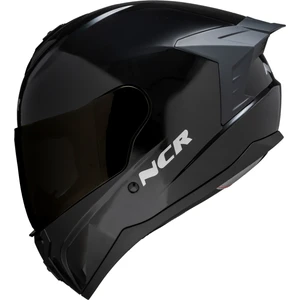 Rapid Siyah Camlı Kapalı Kask (Ece Belgeli)