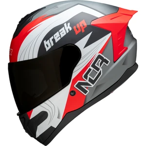 Rapid Siyah Camlı Kapalı Kask (Ece Belgeli)