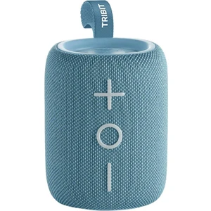 Stormbox Mini 12W Ipx7 Su Geçirmez 12 Saat Oynatma Süresi 5.4 Taşınabilir Bluetooth Hoparlör Mavi