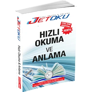 Hızlı Okuma ve Anlama Kitabı