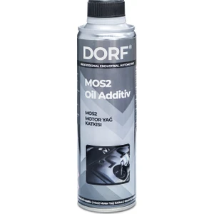 Mos2 Motor Yağ Katkısı 300ML Made In Germany