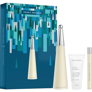 ISSEY MIYAKE L'eau D'ıssey Edt 100 ml + Bl 50 ml + Edt 10 ml