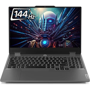 Loq 83JC006ATR01 Ryzen7 7435HS 8gb 1tbssd RTX4050 15.6" Fhd Freedos Dizüstü BILGISAYAR-CNT002