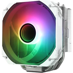 Assassin King 120 Mini White ARGB V3 TL-D12W-S V3 5 x 6mm Isı Borulu Intel-AMD Uyumlu Beyaz Hava Soğutucu