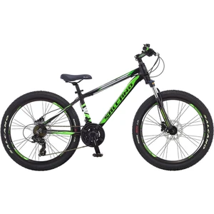 NG650 24HD 13 Kadro Hidrolik Disk Fren Dağ Bisikleti (135/155 cm Boy)